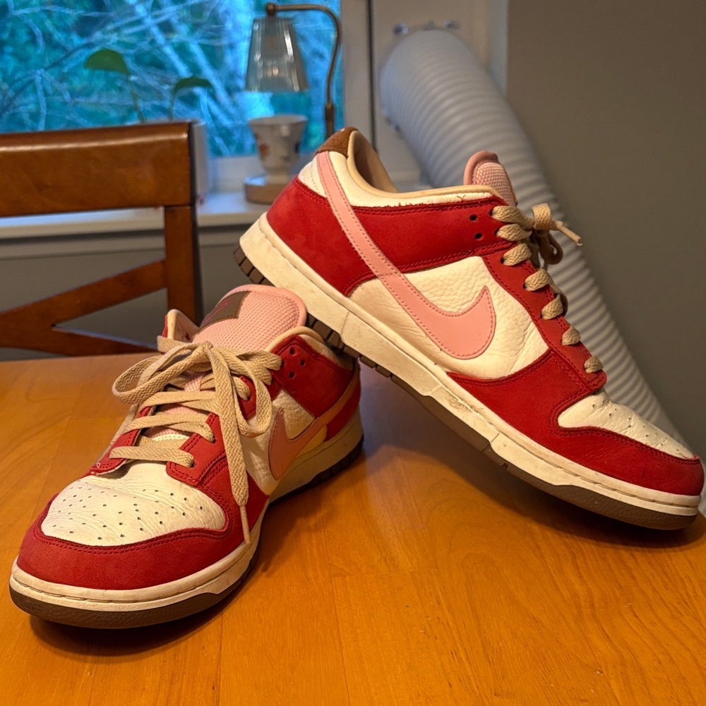 Nike ‘Bacon’ Low Dunks
